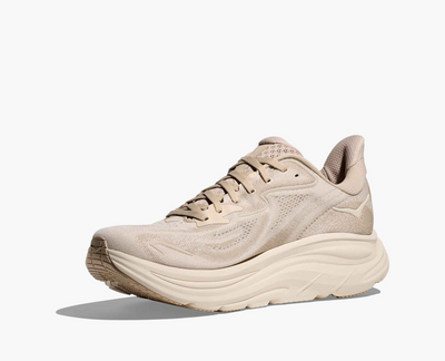 Hoka Clifton 10 - Oatmeal/Oat milk