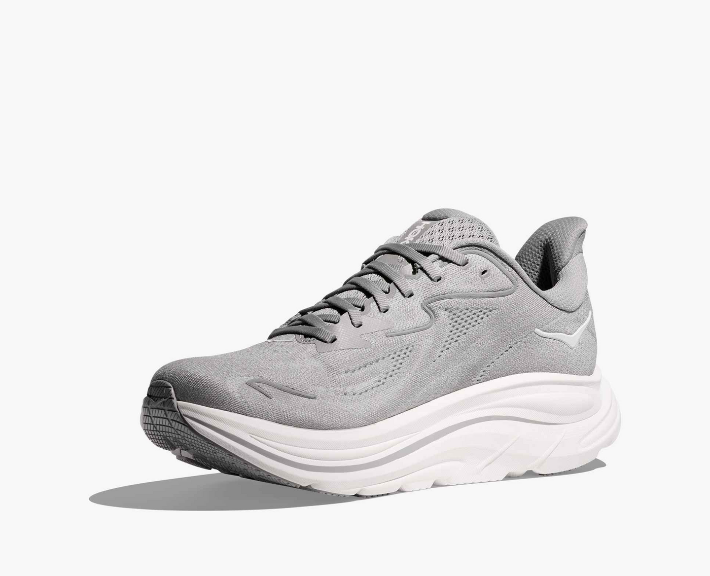 Hoka Clifton 10 - Stellar grey/Stardust