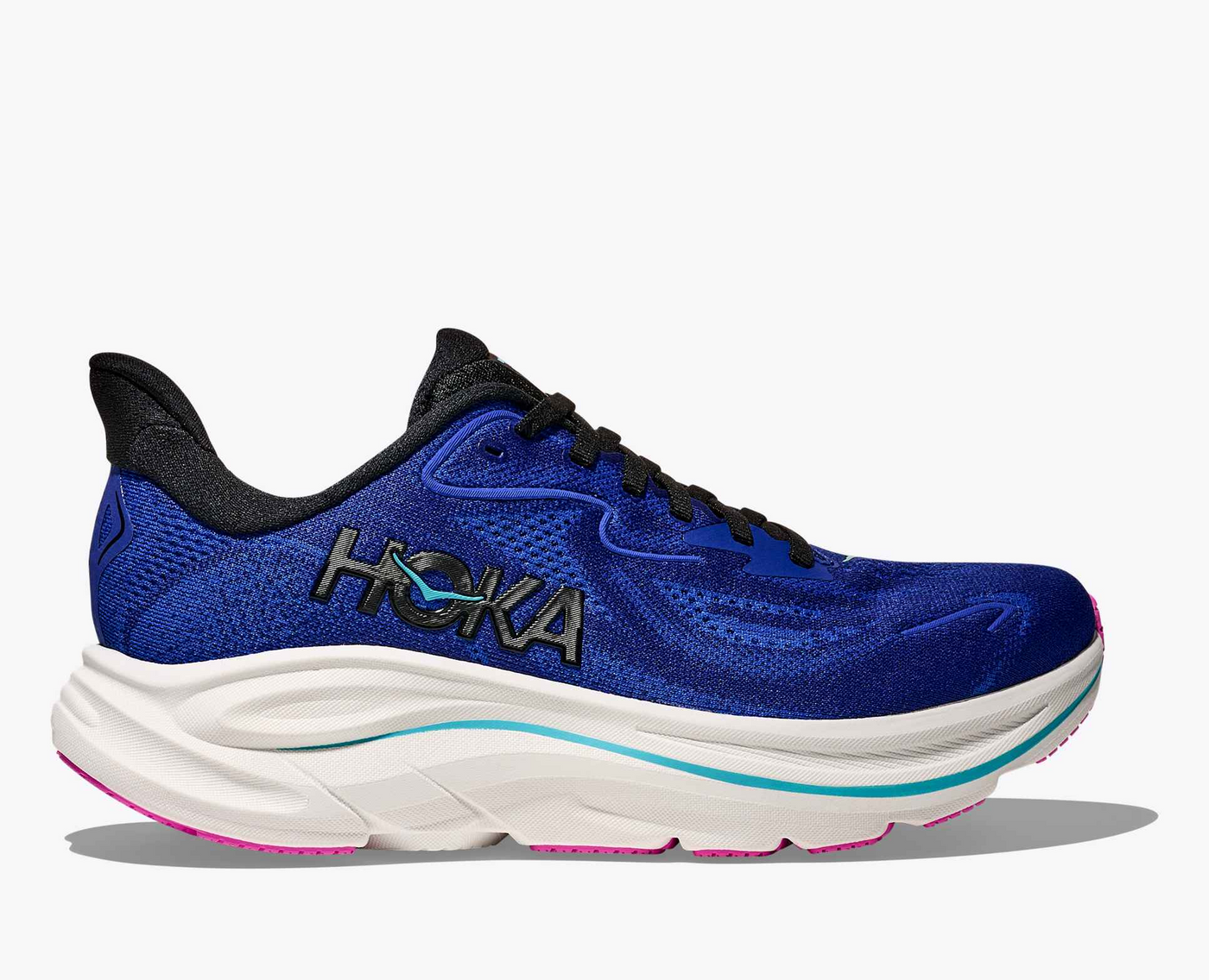 Hoka Clifton 10 - Night sky/Ultramarine