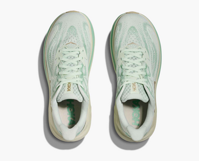 Hoka Clifton 10 - Sea glass/Jadeite