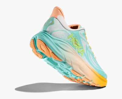 Hoka Clifton 10 - Blue spark/White