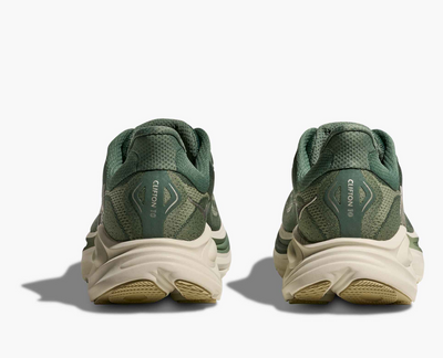 Hoka Clifton 10 - Fern/Truffle salt