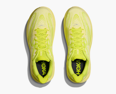 Hoka Clifton 10 - Neon citrus/Sunlight