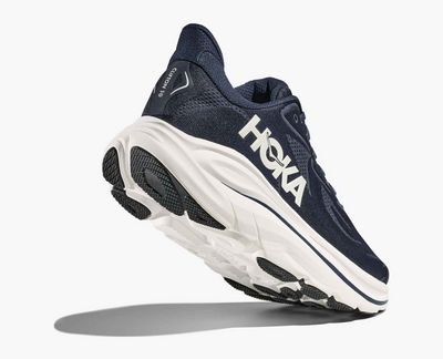 Hoka Clifton 10 - Navy/White