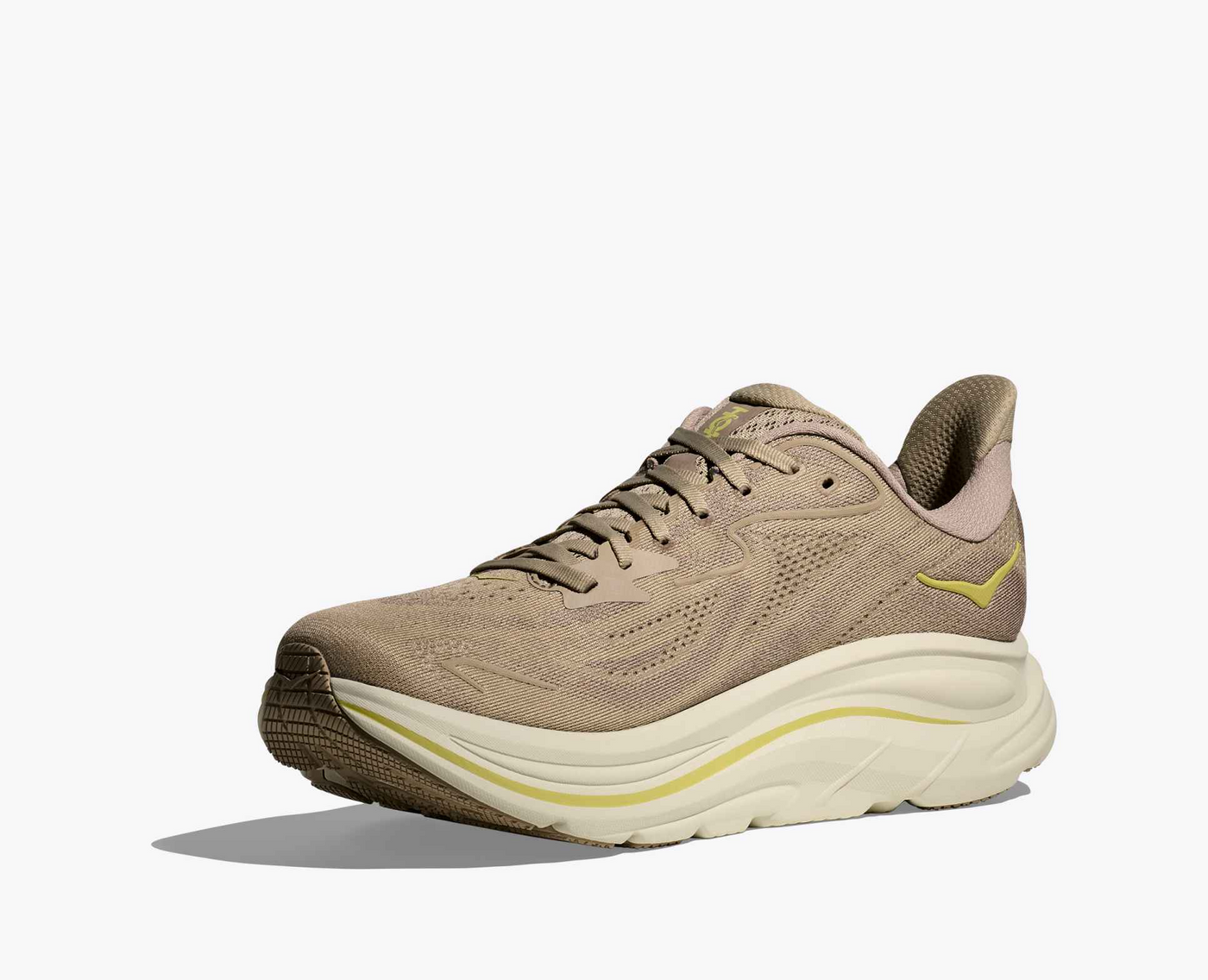 Hoka Clifton 10 - Raw linen/ Stone