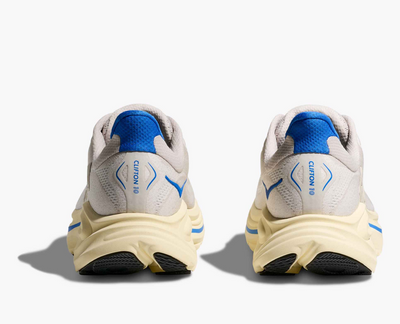 Hoka Clifton 10 - Stucco/Virtual Blue