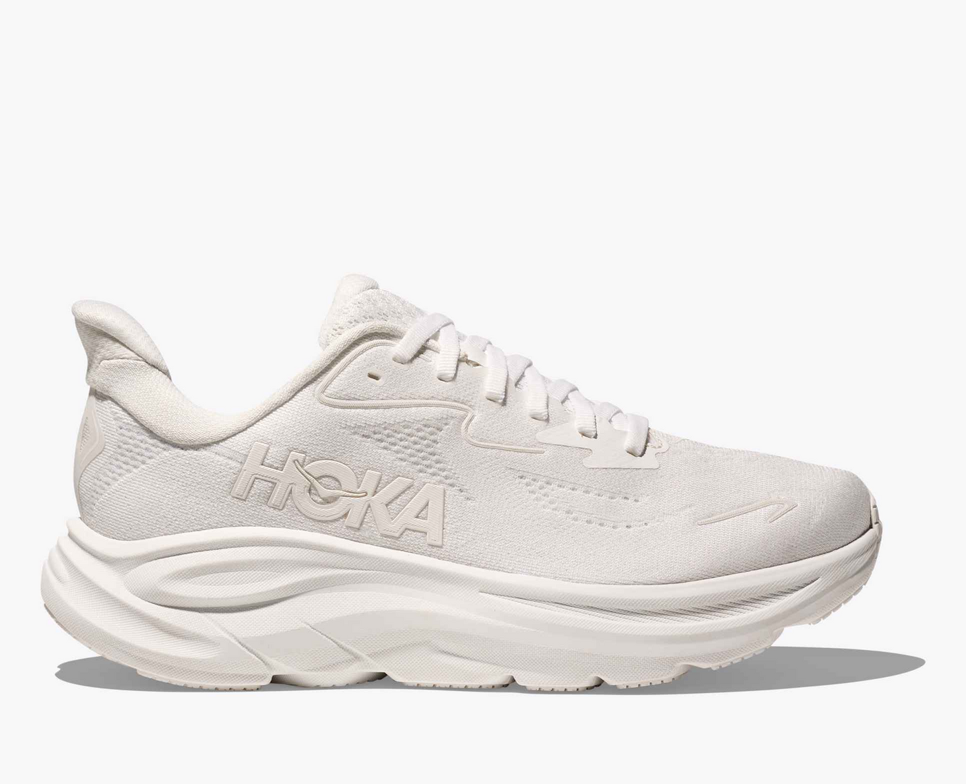 Hoka Clifton 10 - White
