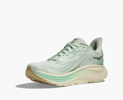 Hoka Clifton 10 - Sea glass/Jadeite