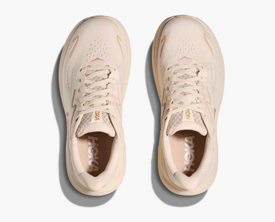 Hoka Clifton 10 - Vanilla/Birch