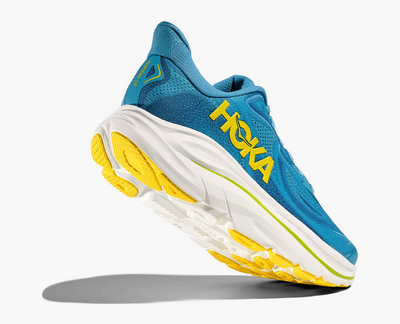 Hoka Clifton 10 - Alpine blue/ Foggy night