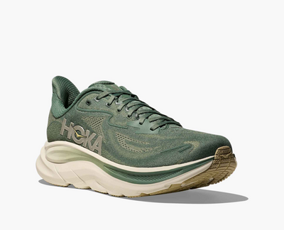 Hoka Clifton 10 - Fern/Truffle salt