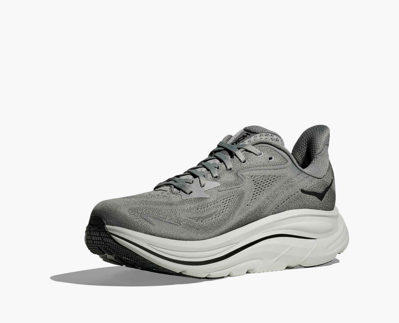 Hoka Clifton 10 - Galactic grey/Asteroid