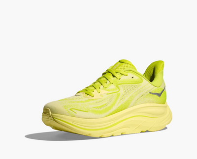 Hoka Clifton 10 - Neon citrus/Sunlight