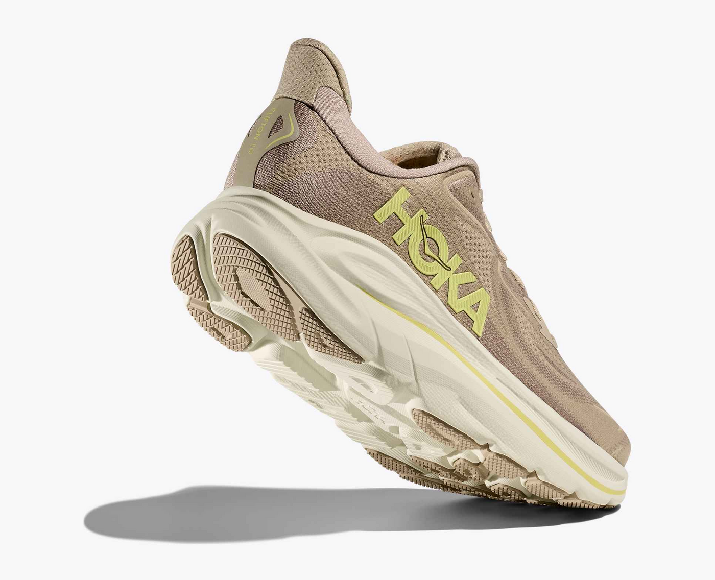 Hoka Clifton 10 - Raw linen/ Stone