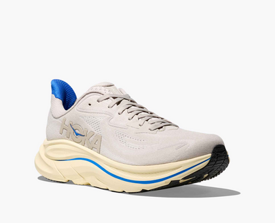Hoka Clifton 10 - Stucco/Virtual Blue