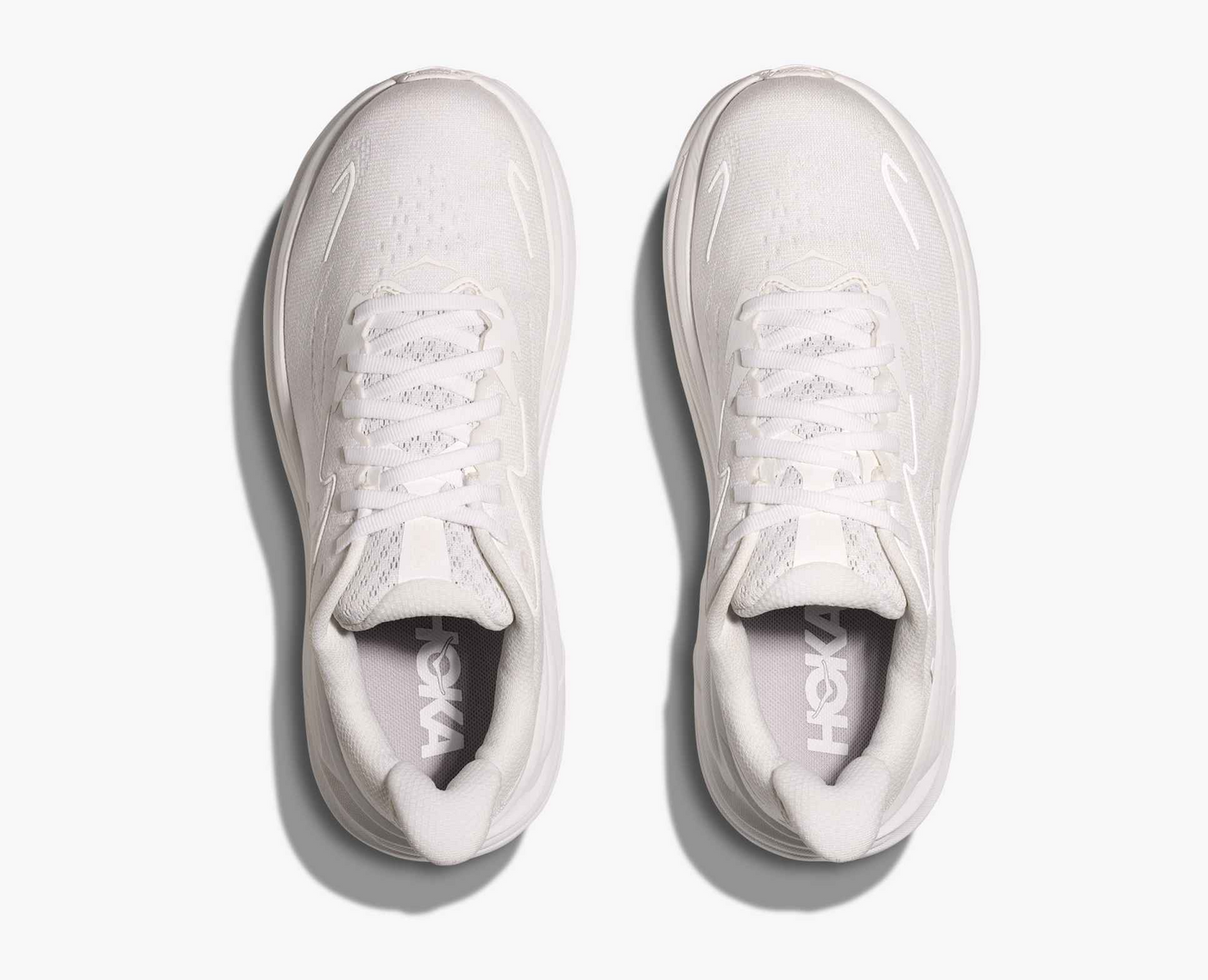 Hoka Clifton 10 - White