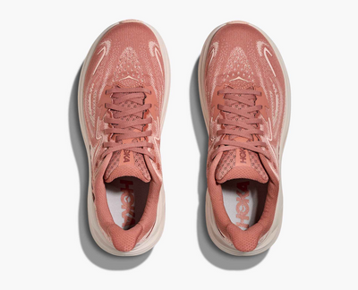 Hoka Clifton 10 - Blush/Rose latte