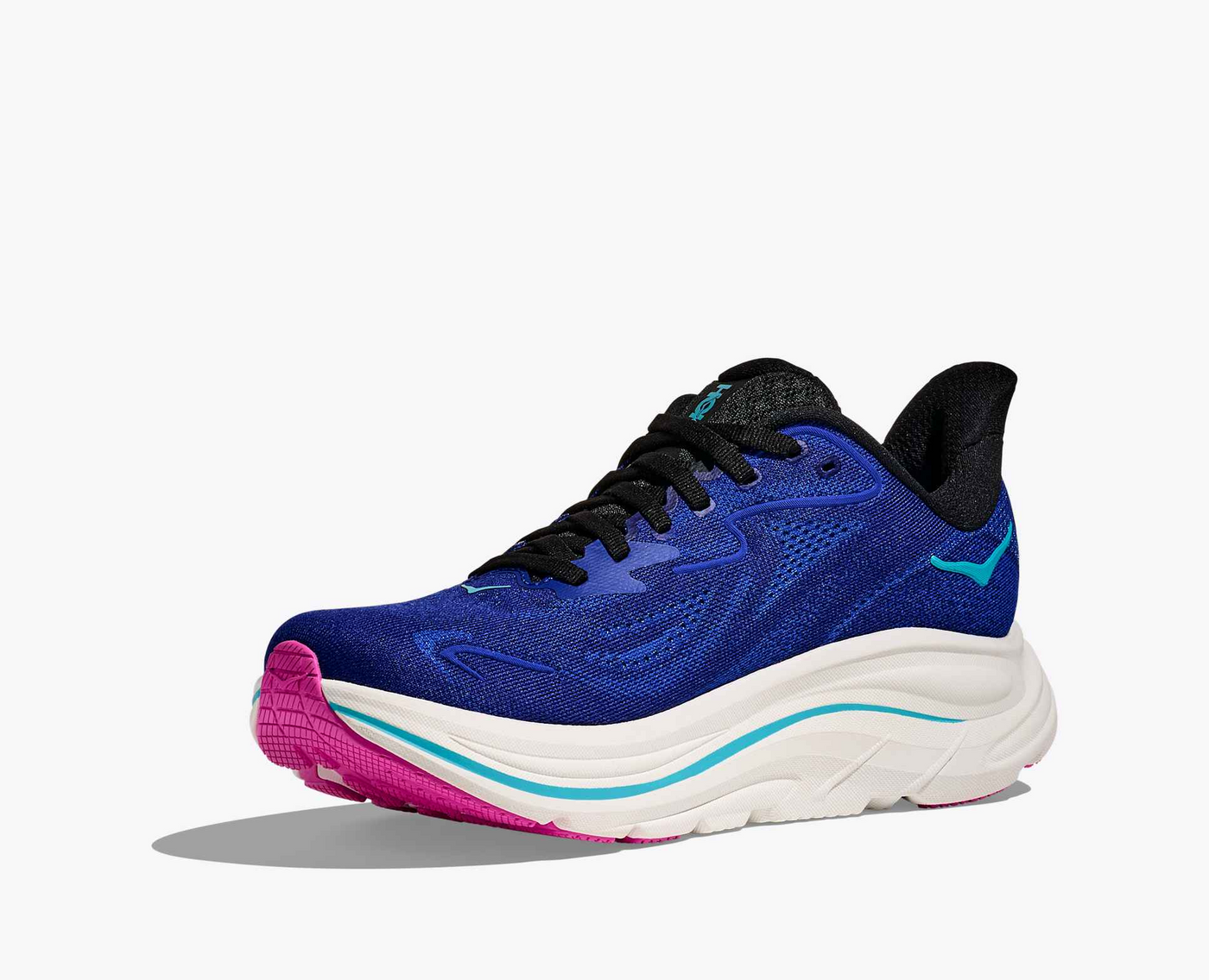 Hoka Clifton 10 - Night sky/Ultramarine