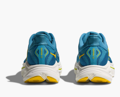 Hoka Clifton 10 - Alpine blue/ Foggy night
