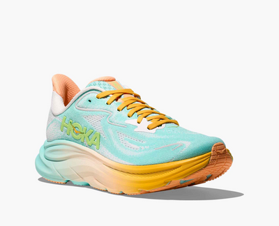 Hoka Clifton 10 - Blue spark/White