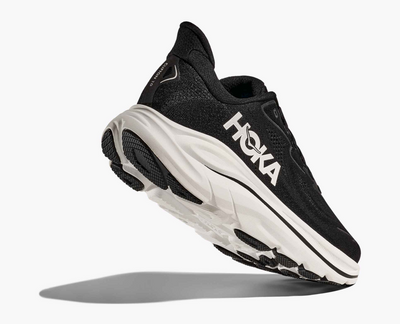 Hoka Clifton 10 - Black/White