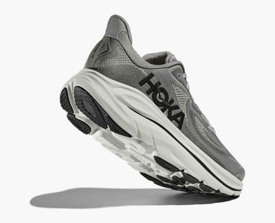 Hoka Clifton 10 - Galactic grey/Asteroid