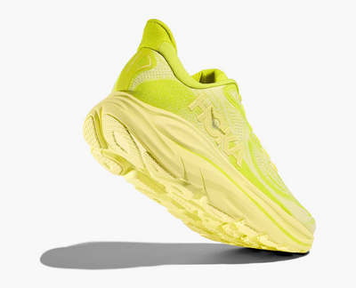 Hoka Clifton 10 - Neon citrus/Sunlight