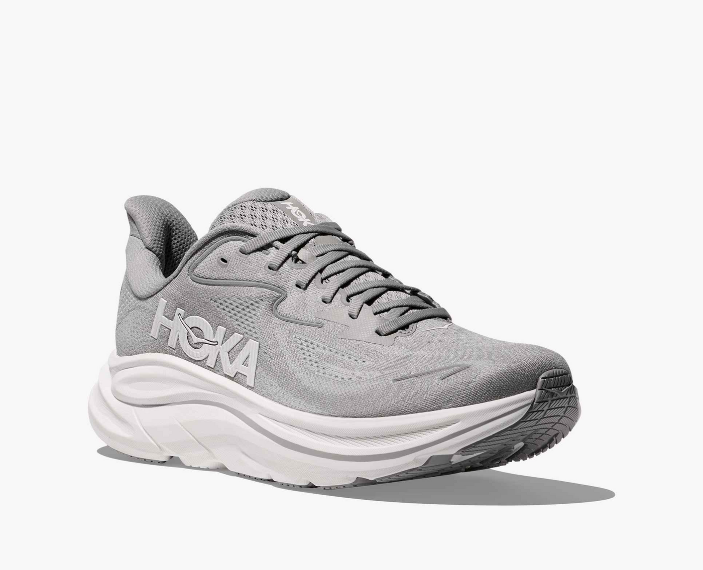 Hoka Clifton 10 - Stellar grey/Stardust