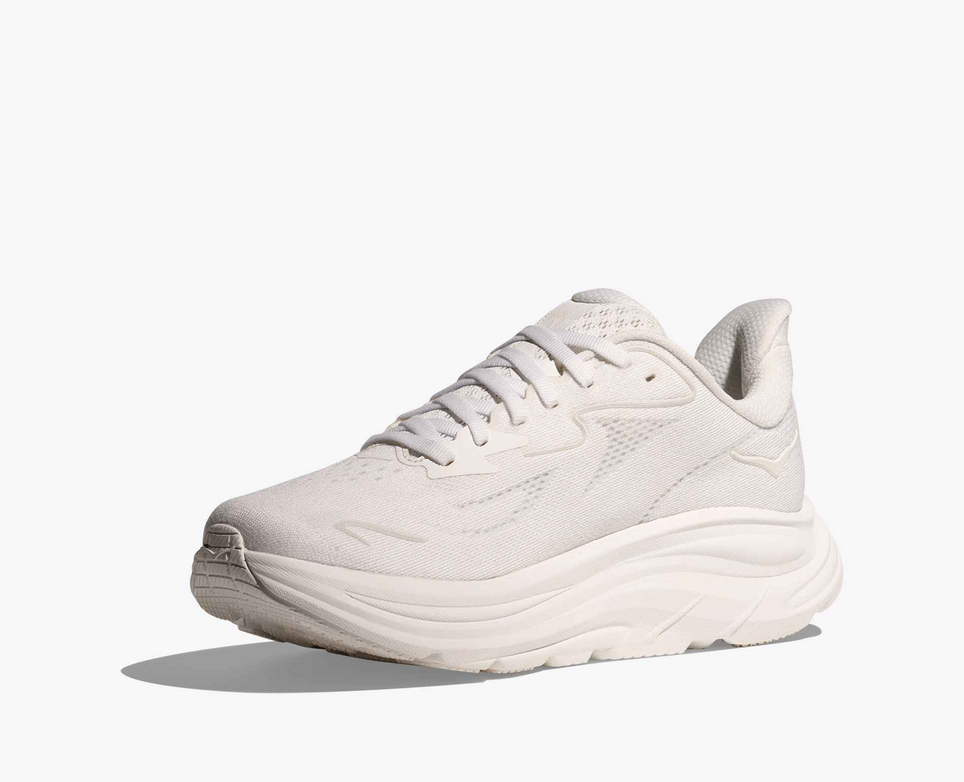 Hoka Clifton 10 - White