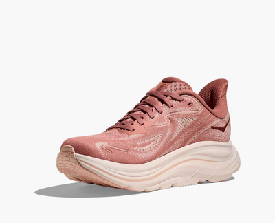 Hoka Clifton 10 - Blush/Rose latte