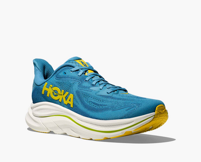 Hoka Clifton 10 - Alpine blue/ Foggy night