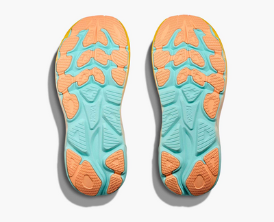 Hoka Clifton 10 - Blue spark/White