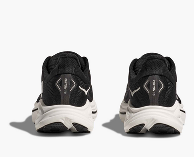 Hoka Clifton 10 - Black/White