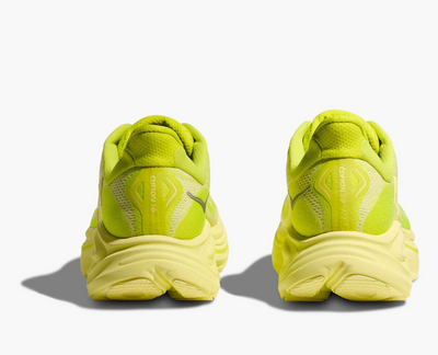 Hoka Clifton 10 - Neon citrus/Sunlight