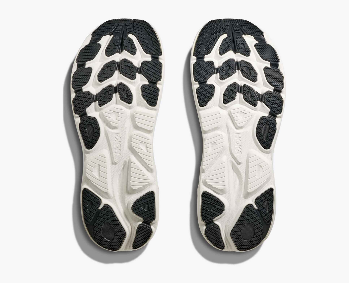 Hoka Clifton 10 - Navy/White