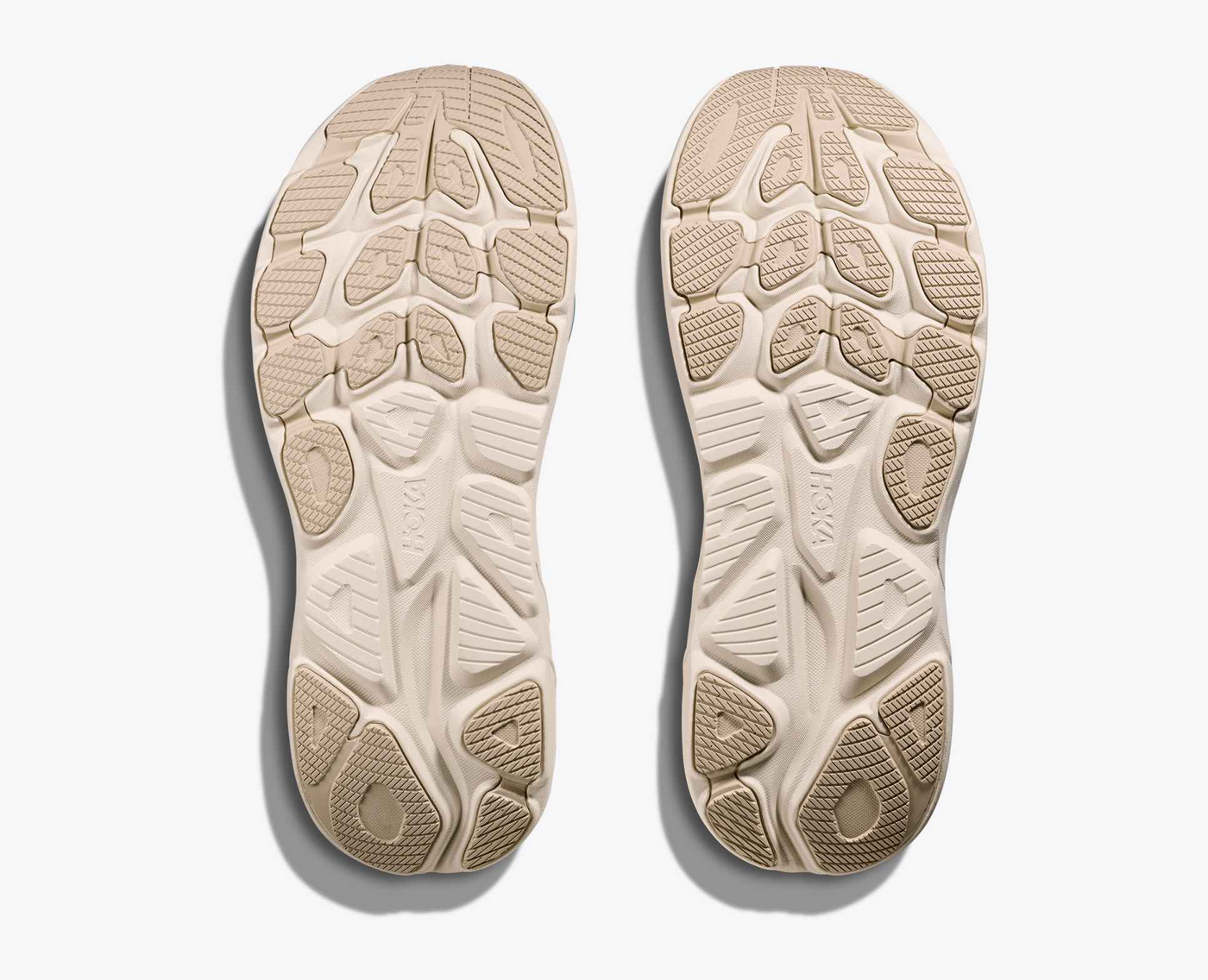 Hoka Clifton 10 - Oatmeal/Oat milk