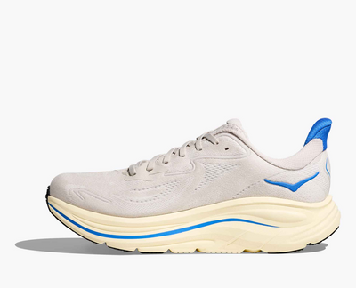 Hoka Clifton 10 - Stucco/Virtual Blue