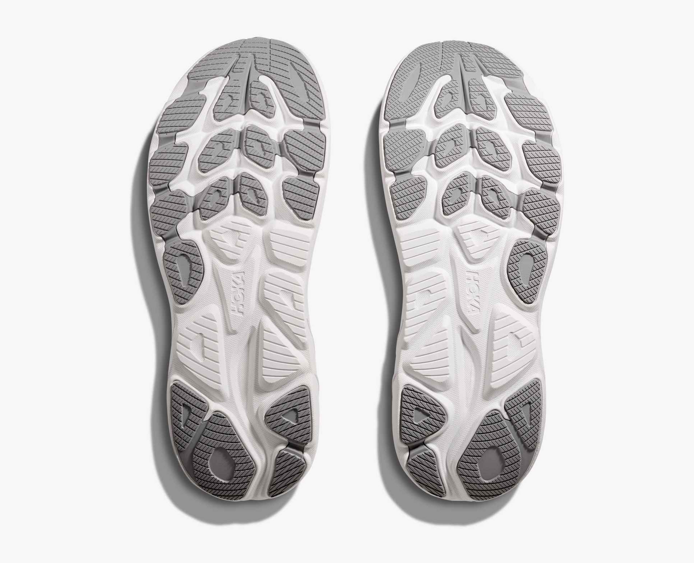 Hoka Clifton 10 - Stellar grey/Stardust
