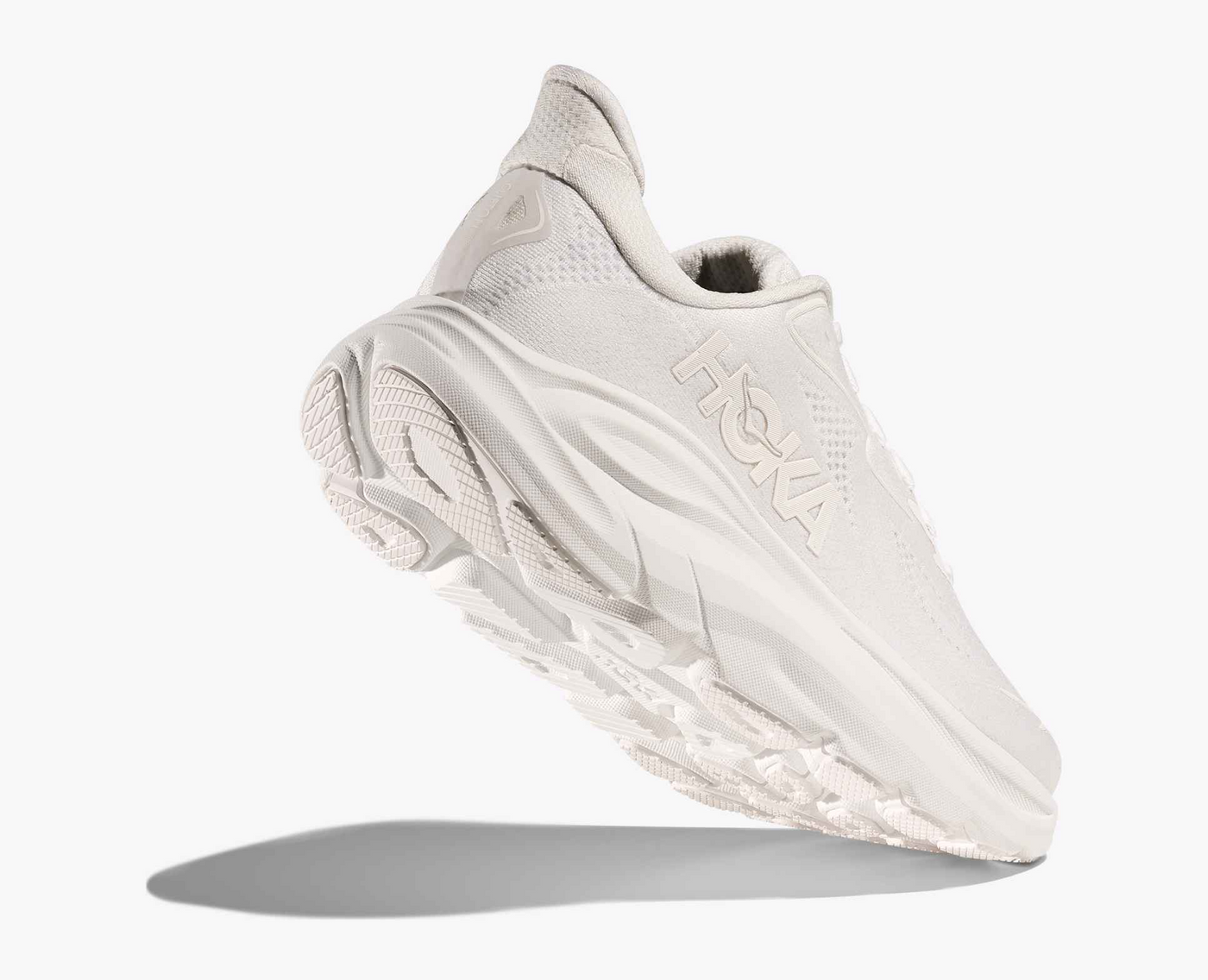 Hoka Clifton 10 - White