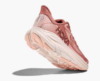 Hoka Clifton 10 - Blush/Rose latte