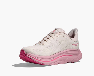Hoka Clifton 10 - Rose cream/Dried rose