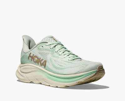 Hoka Clifton 10 - Sea glass/Jadeite