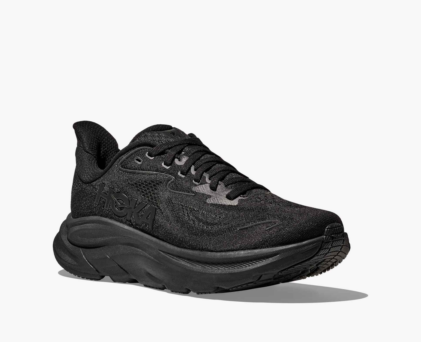 Hoka Clifton 10 - Black