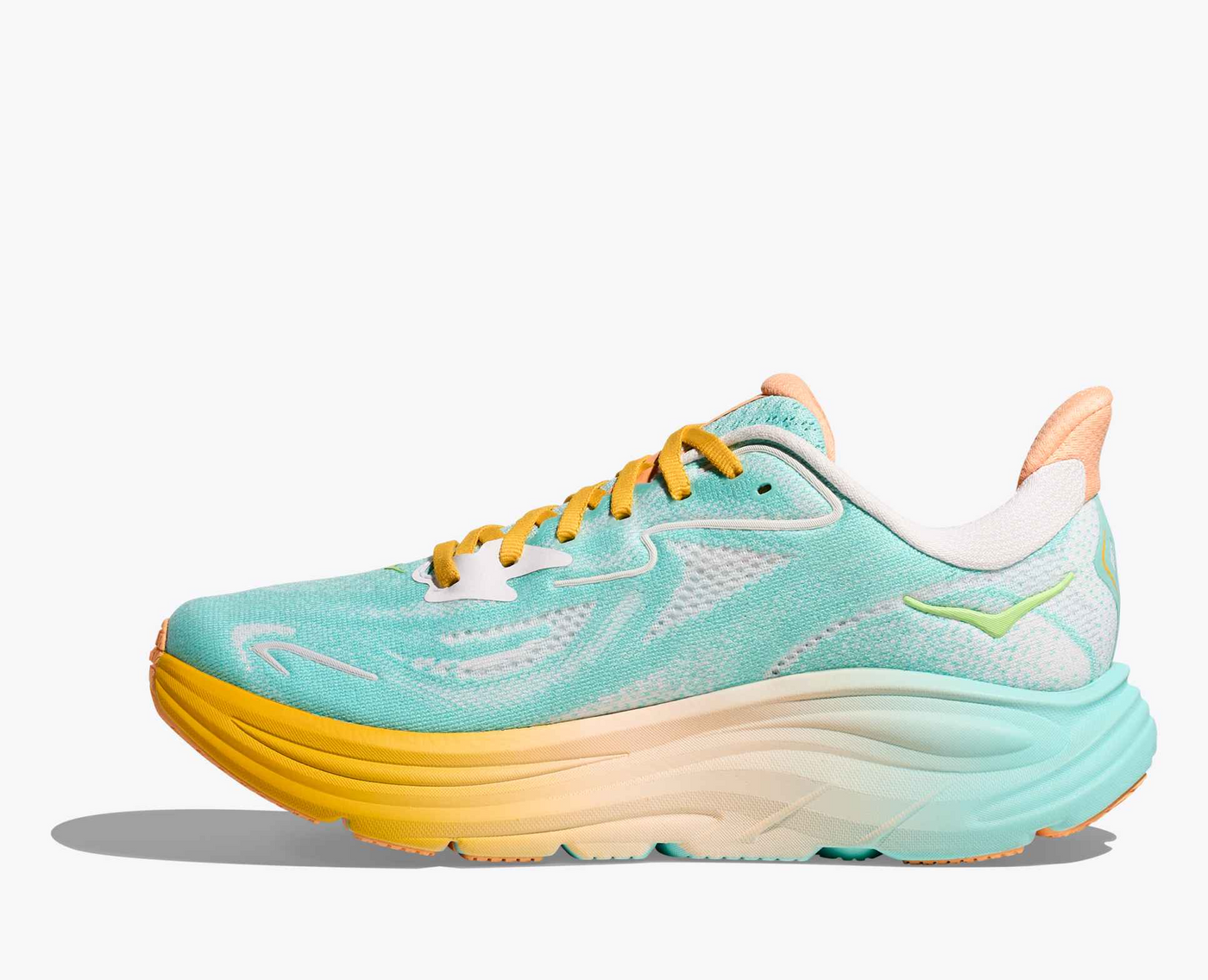 Hoka Clifton 10 - Blue spark/White