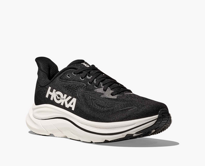 Hoka Clifton 10 - Black/White