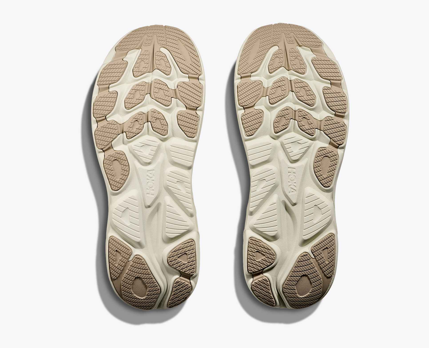 Hoka Clifton 10 - Raw linen/ Stone
