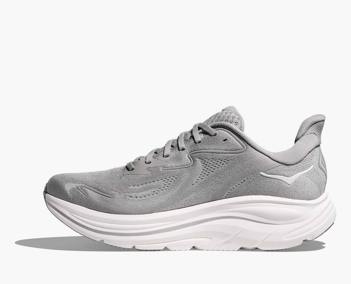 Hoka Clifton 10 - Stellar grey/Stardust
