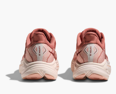 Hoka Clifton 10 - Blush/Rose latte