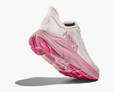 Hoka Clifton 10 - Rose cream/Dried rose