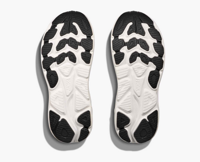 Hoka Clifton 10 - Black/White